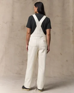 Women's Denim Overalls