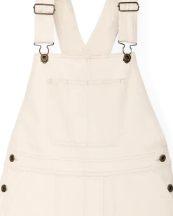 Women's Denim Overalls