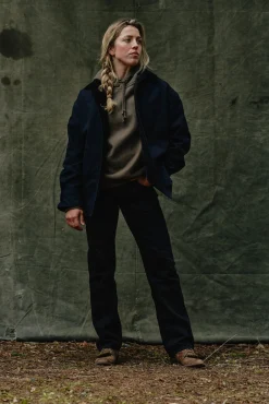 Women's Dry Tin Barn Coat