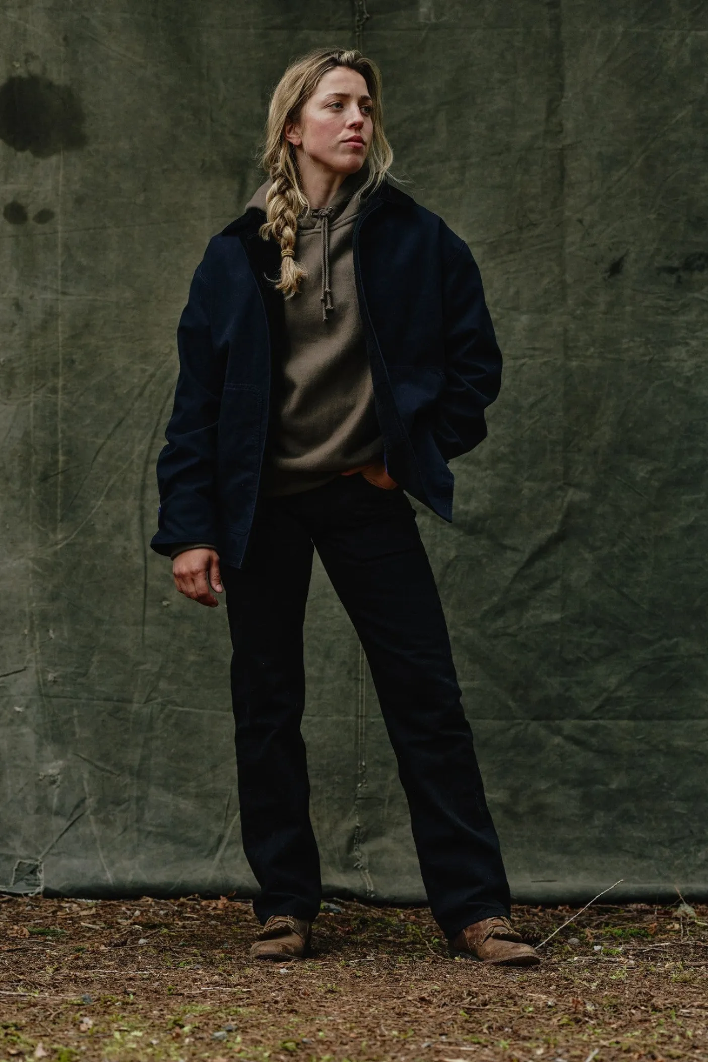 Women's Dry Tin Barn Coat
