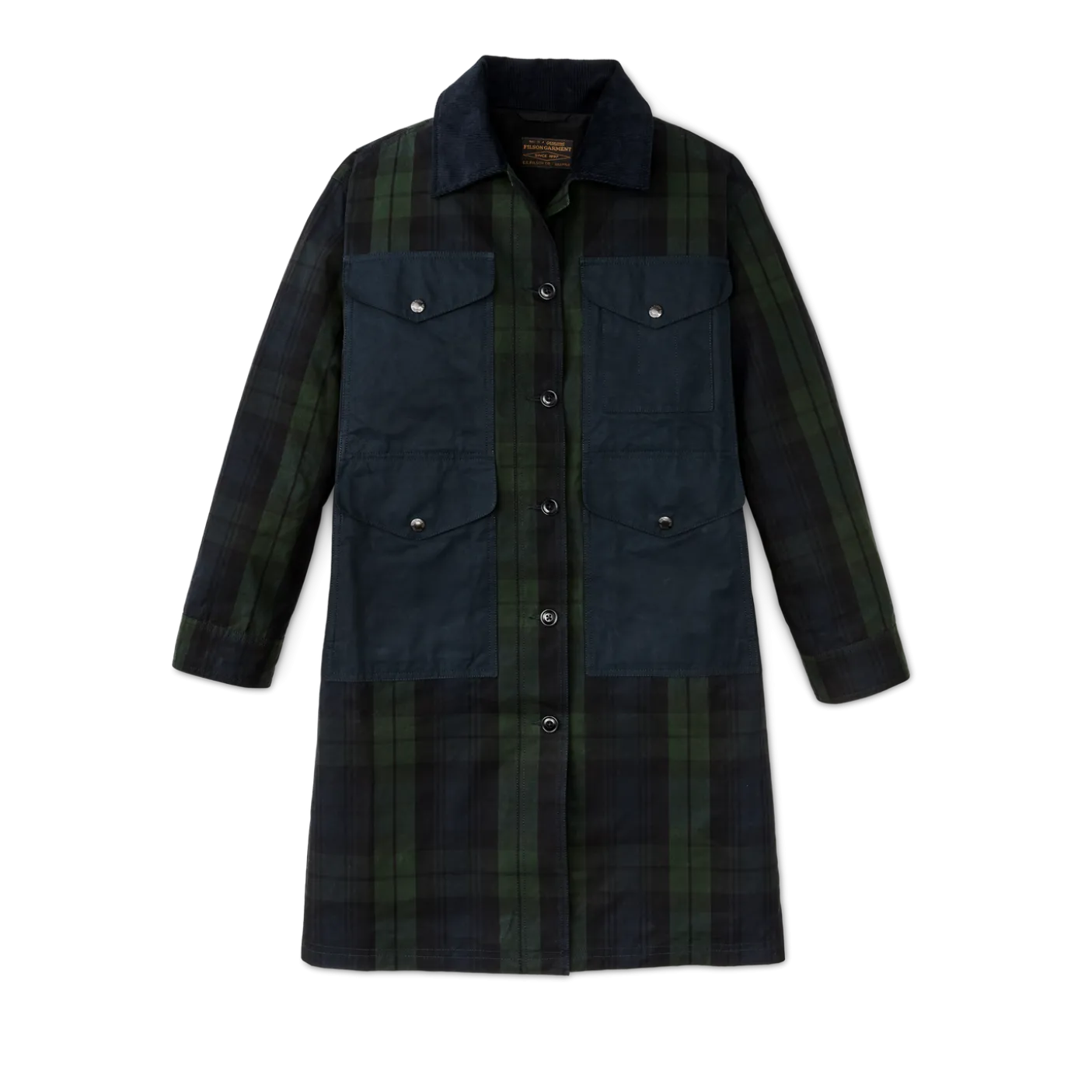 Women's Dry Waxed Long Cruiser