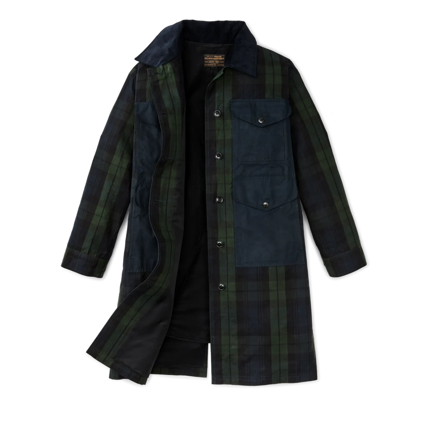 Women's Dry Waxed Long Cruiser