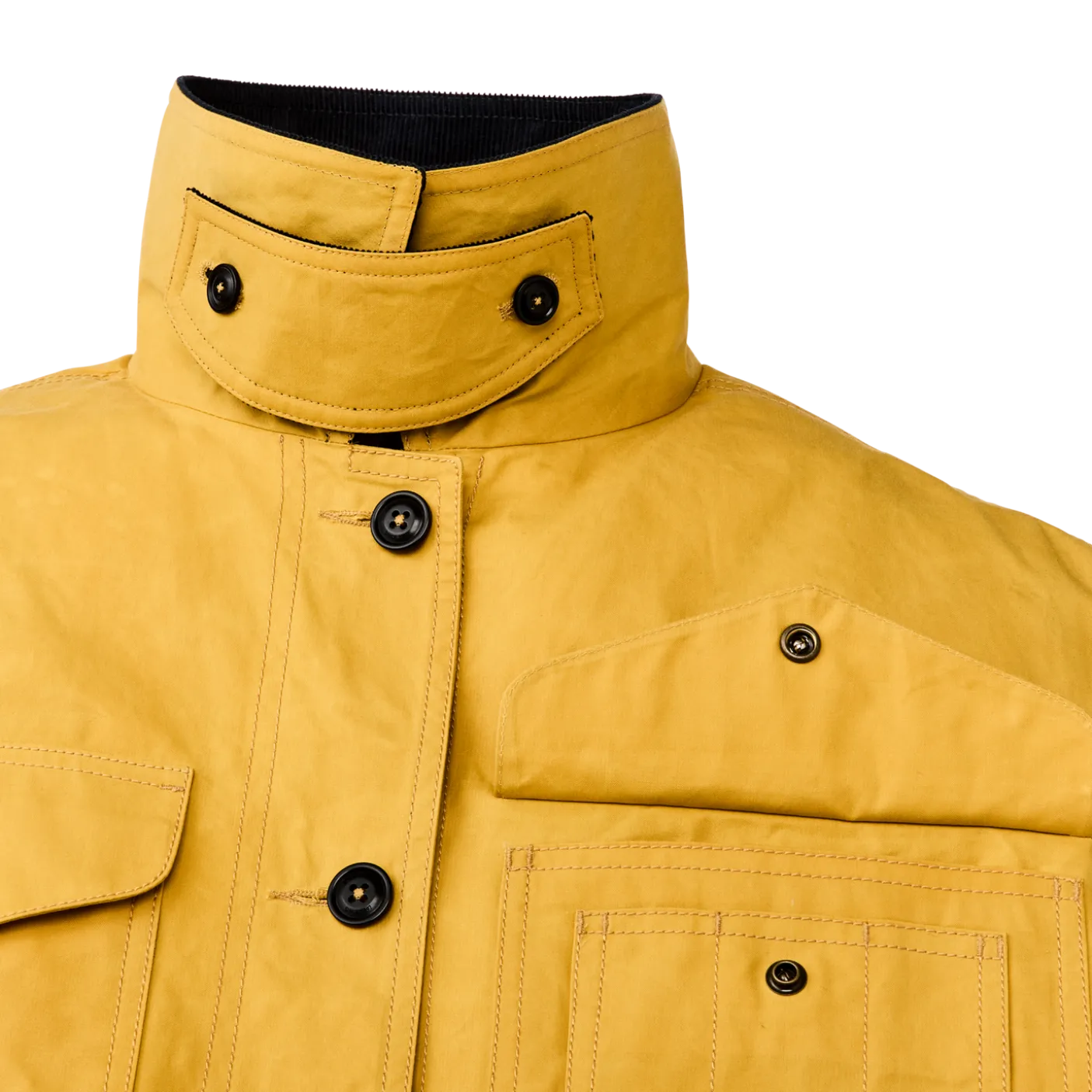 Women's Dry Waxed Long Cruiser