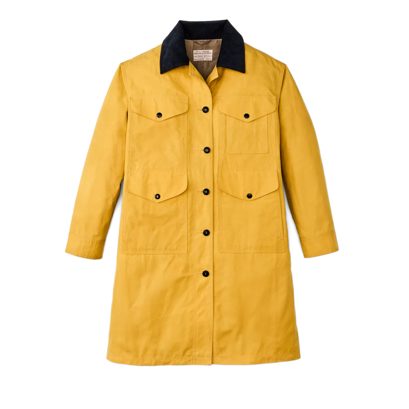Women's Dry Waxed Long Cruiser