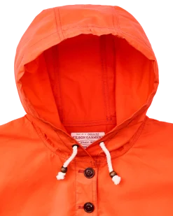 Women's Dry Wax Hooded Popover