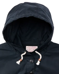 Women's Dry Wax Hooded Popover