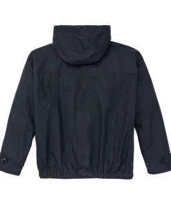 Women's Dry Wax Hooded Popover