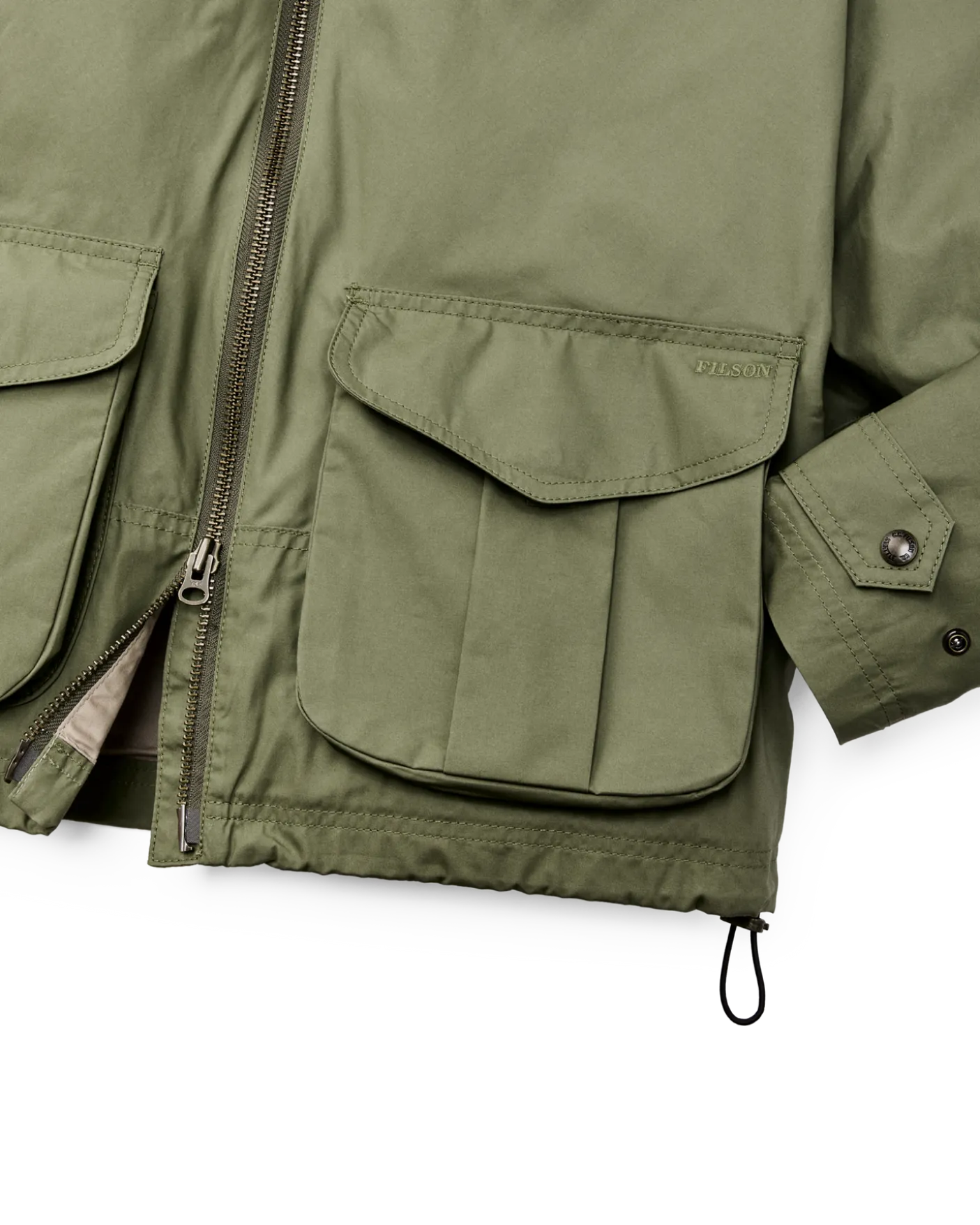 Women's Dry Wax Short Work Jacket