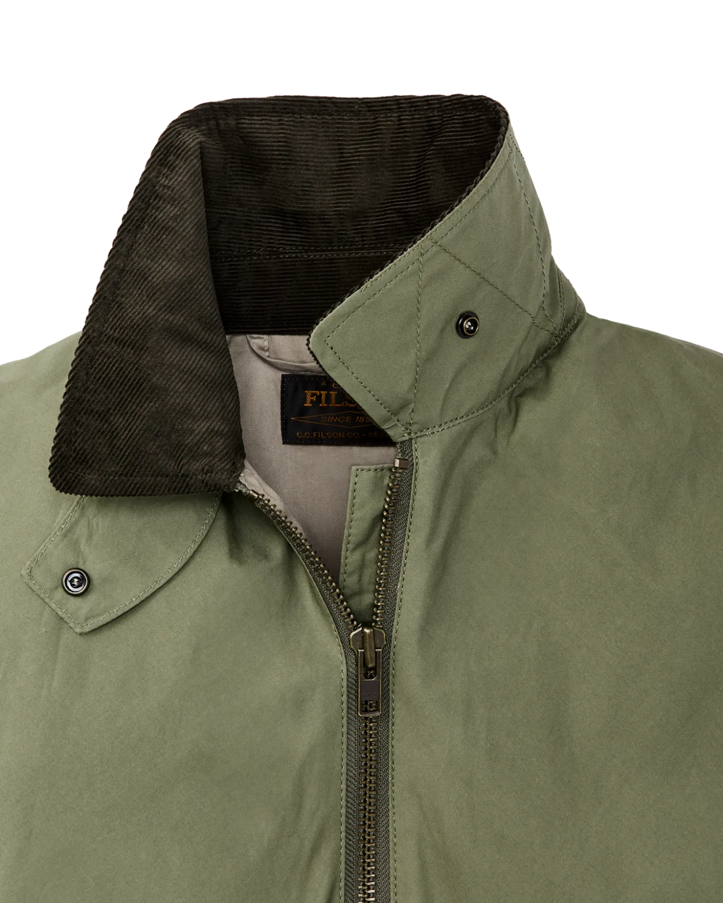 Women's Dry Wax Short Work Jacket