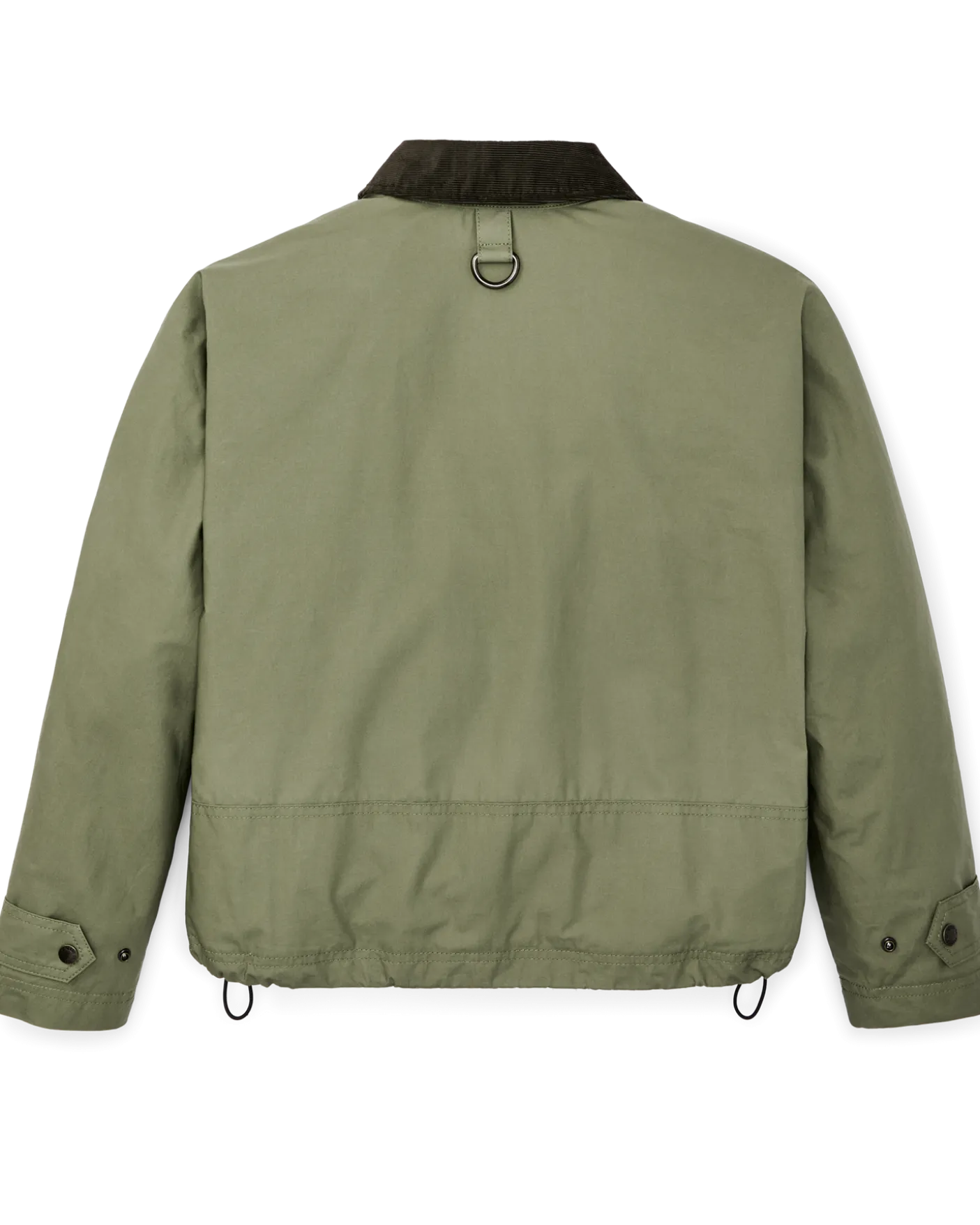 Women's Dry Wax Short Work Jacket