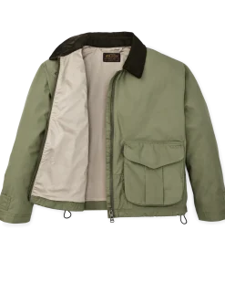 Women's Dry Wax Short Work Jacket