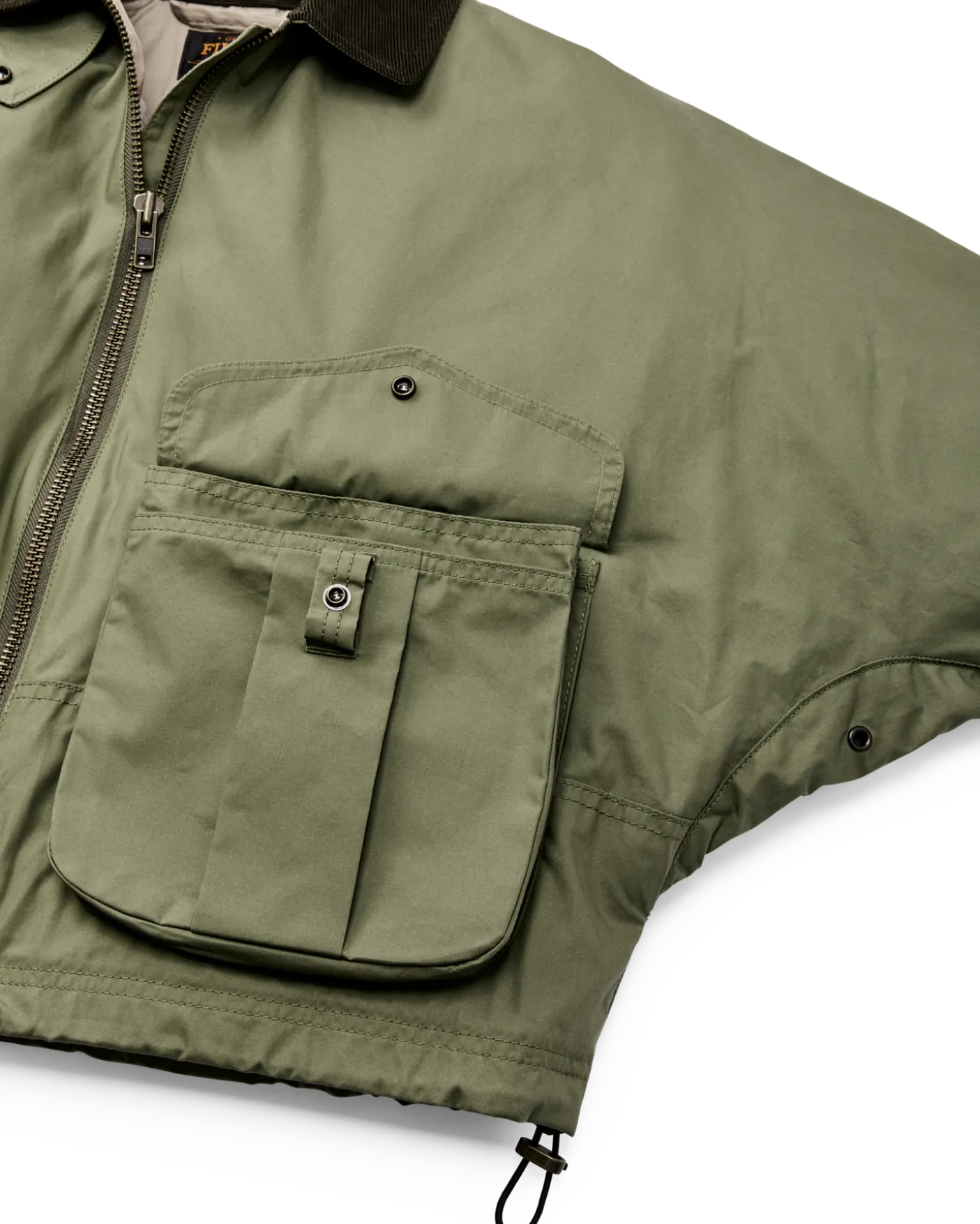 Women's Dry Wax Short Work Jacket