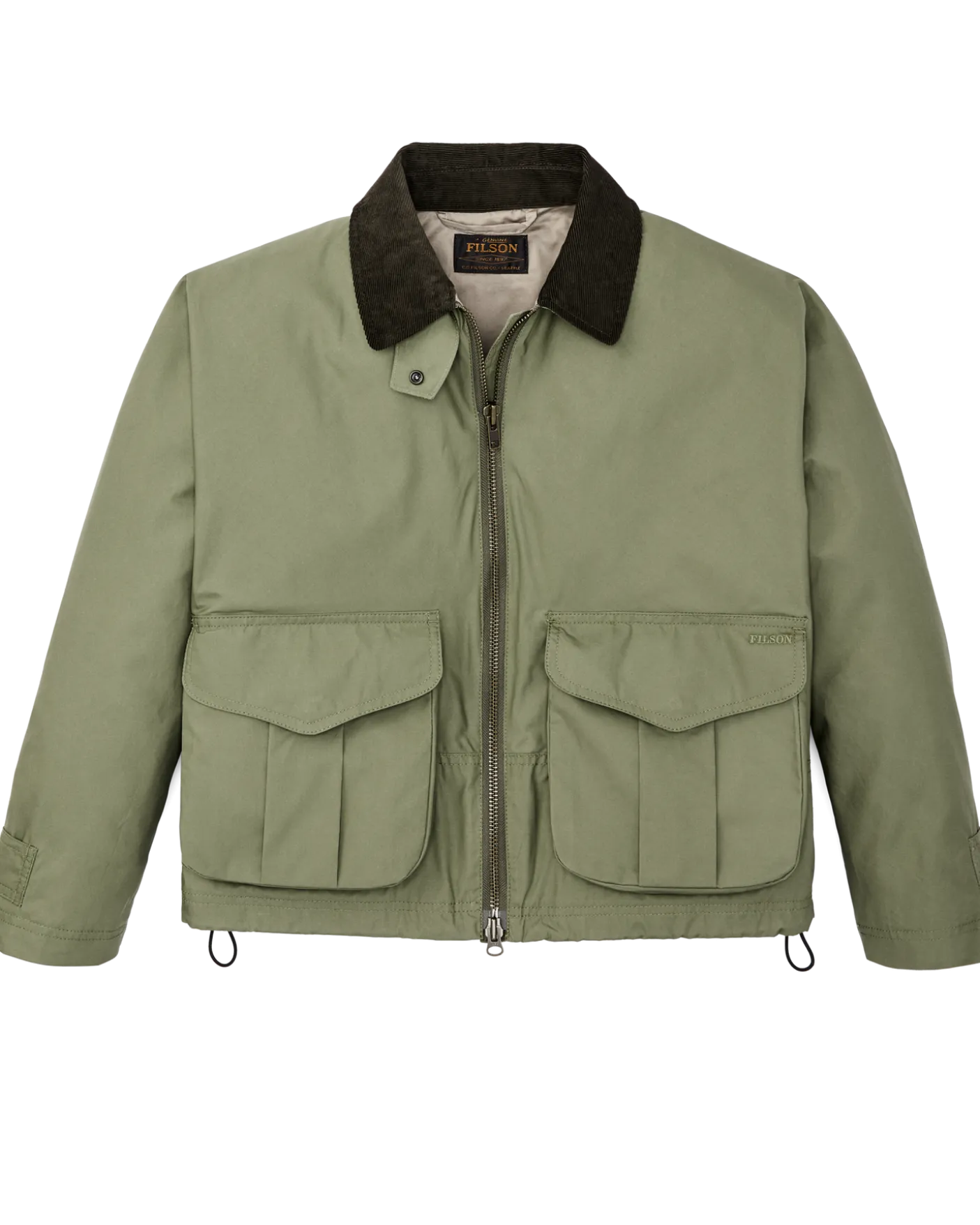 Women's Dry Wax Short Work Jacket
