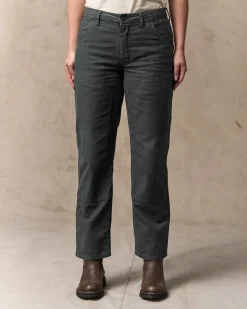 Women's Field Double-Front Pants