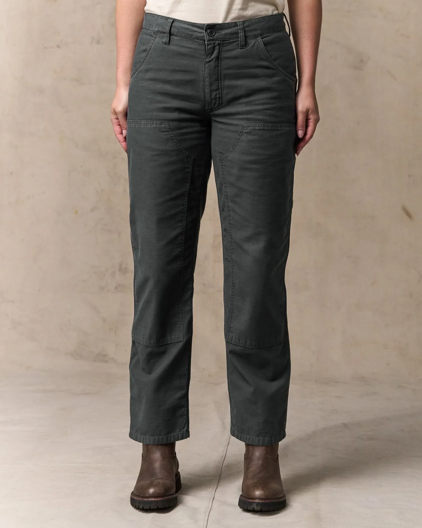 Women's Field Double-Front Pants