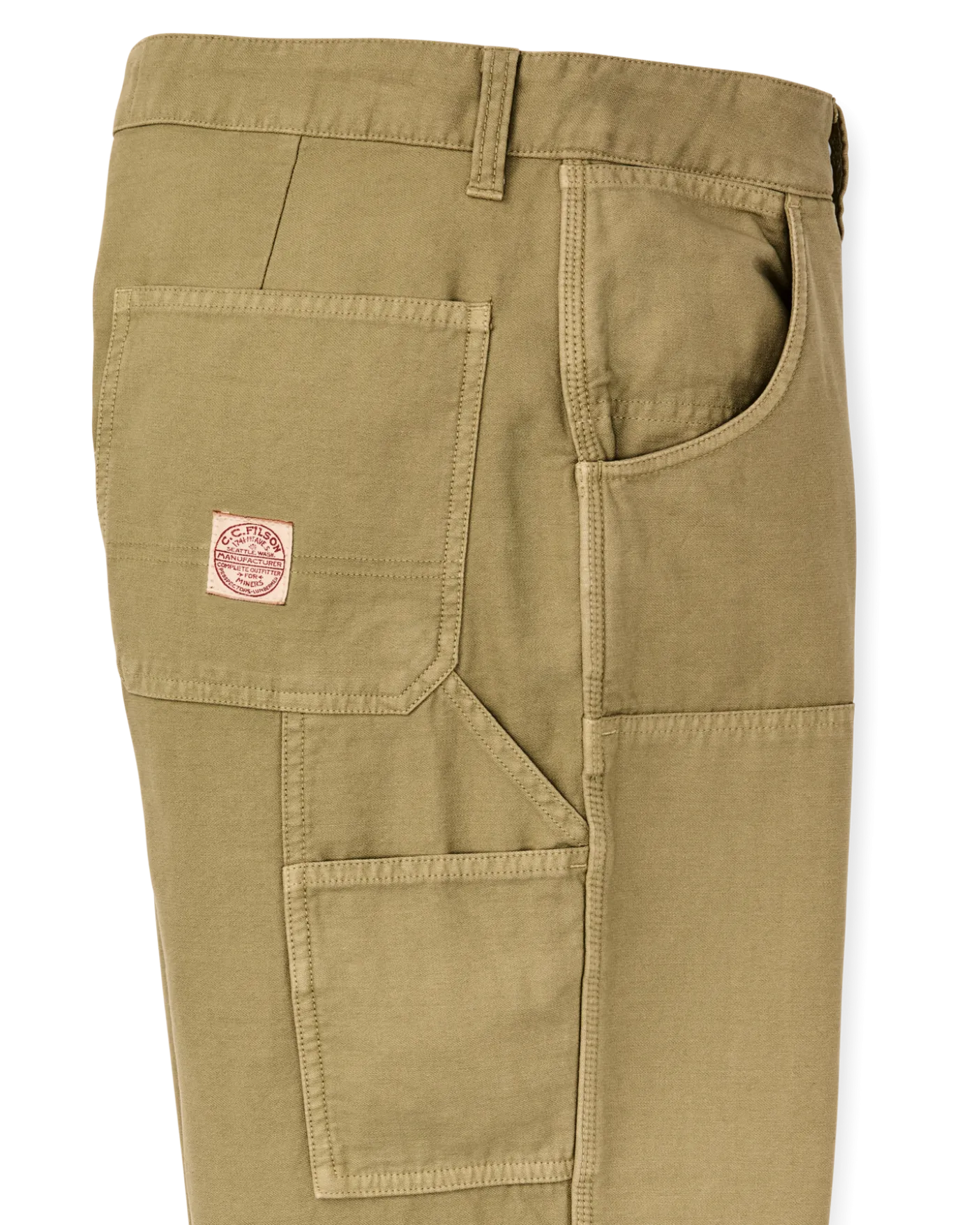 Women's Field Double-Front Pants