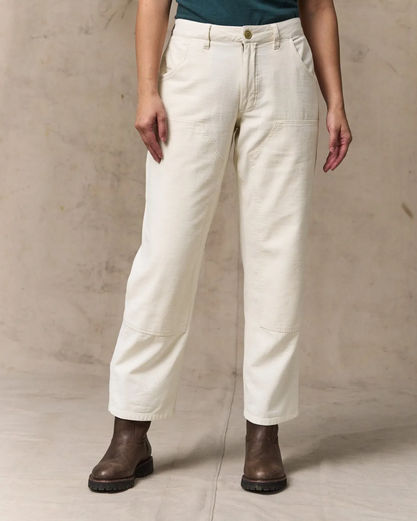 Women's Field Double-Front Pants