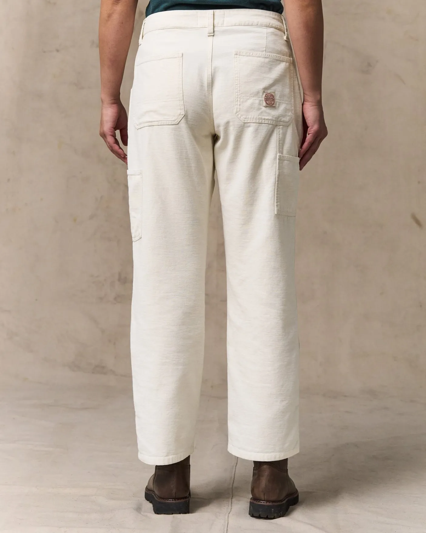 Women's Field Double-Front Pants