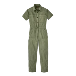 Women's Field Short Sleeve Coverall