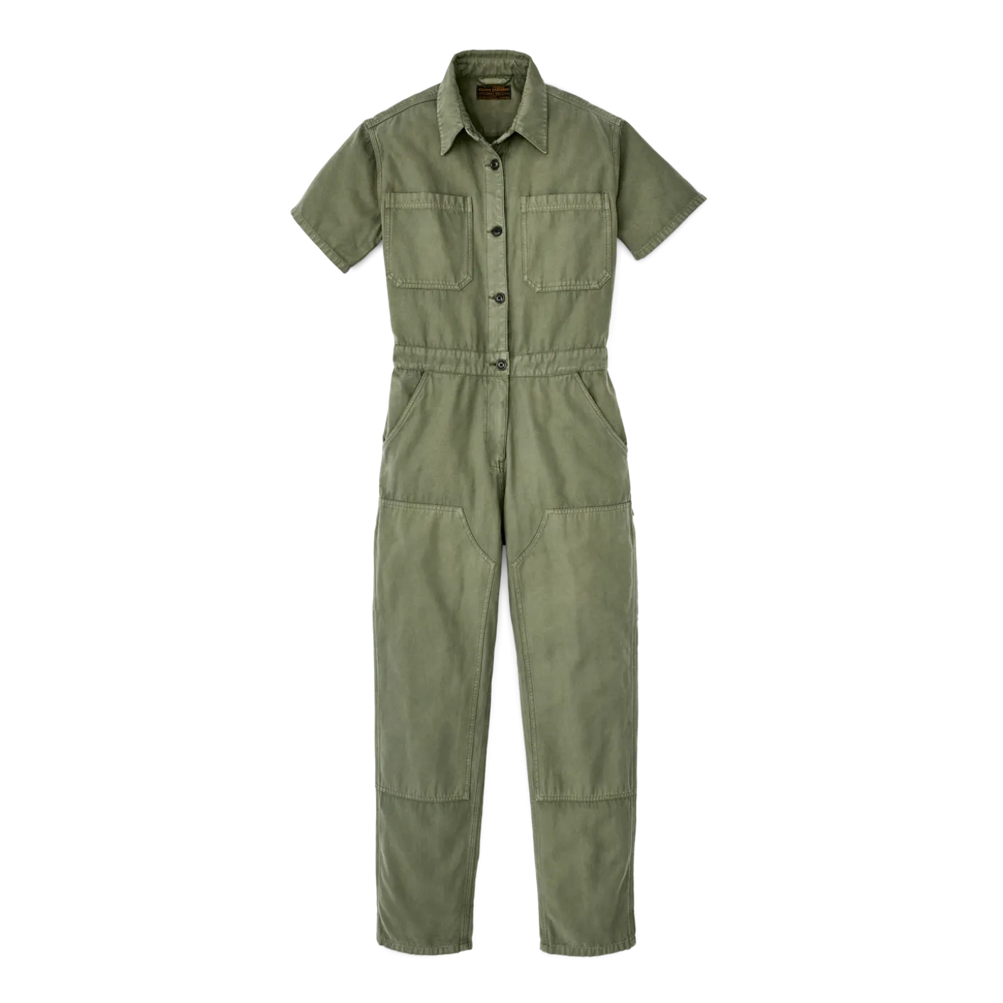 Women's Field Short Sleeve Coverall