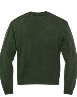 Women's Graphic Wool Sweater