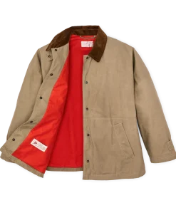 Women's Harbor Front Waxed Jacket