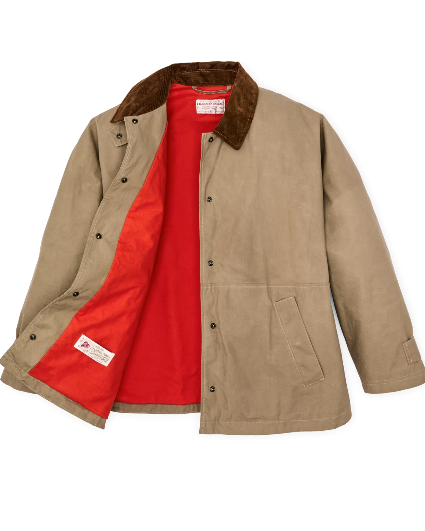 Women's Harbor Front Waxed Jacket