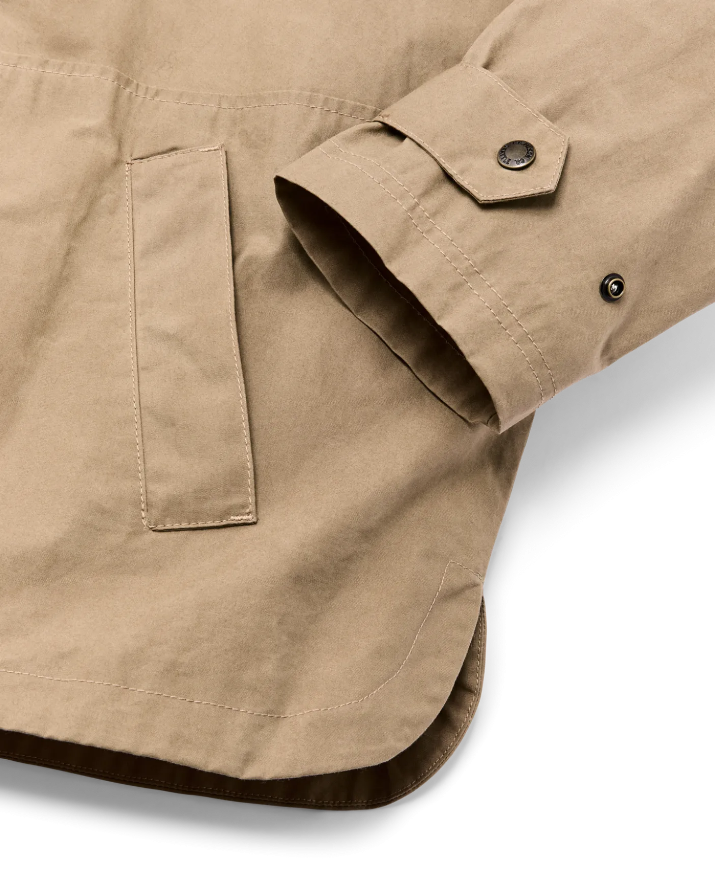 Women's Harbor Front Waxed Jacket