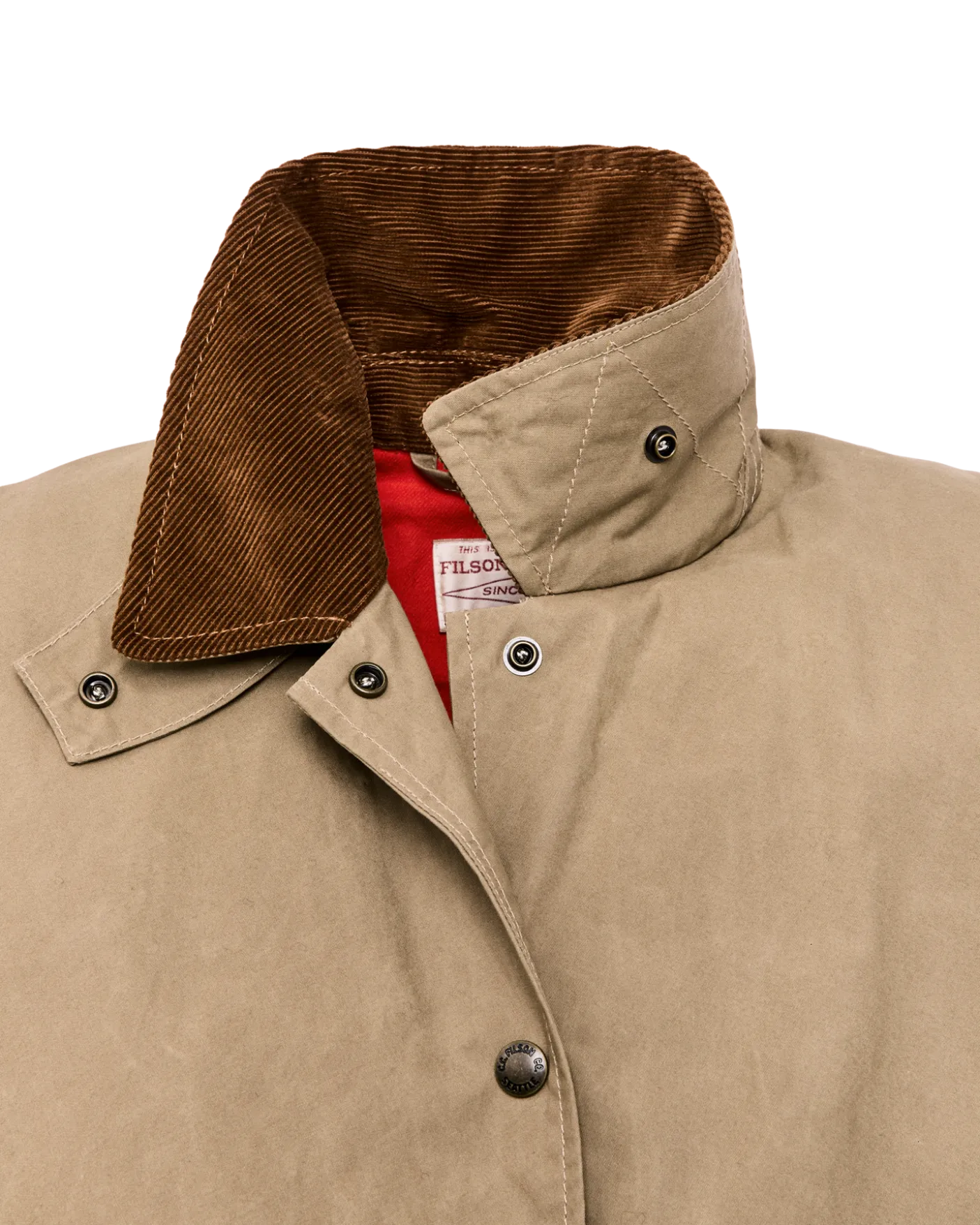 Women's Harbor Front Waxed Jacket