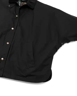 Women's Harbor Front Waxed Jacket