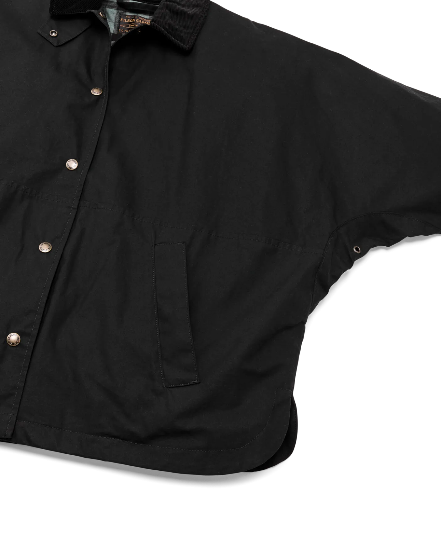 Women's Harbor Front Waxed Jacket