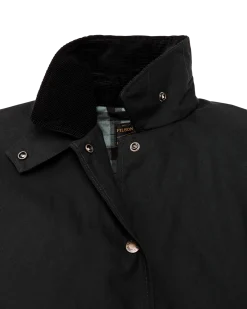 Women's Harbor Front Waxed Jacket