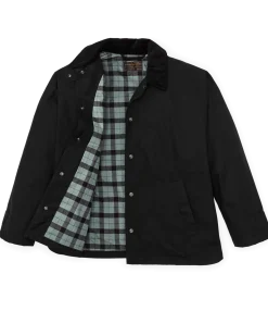 Women's Harbor Front Waxed Jacket