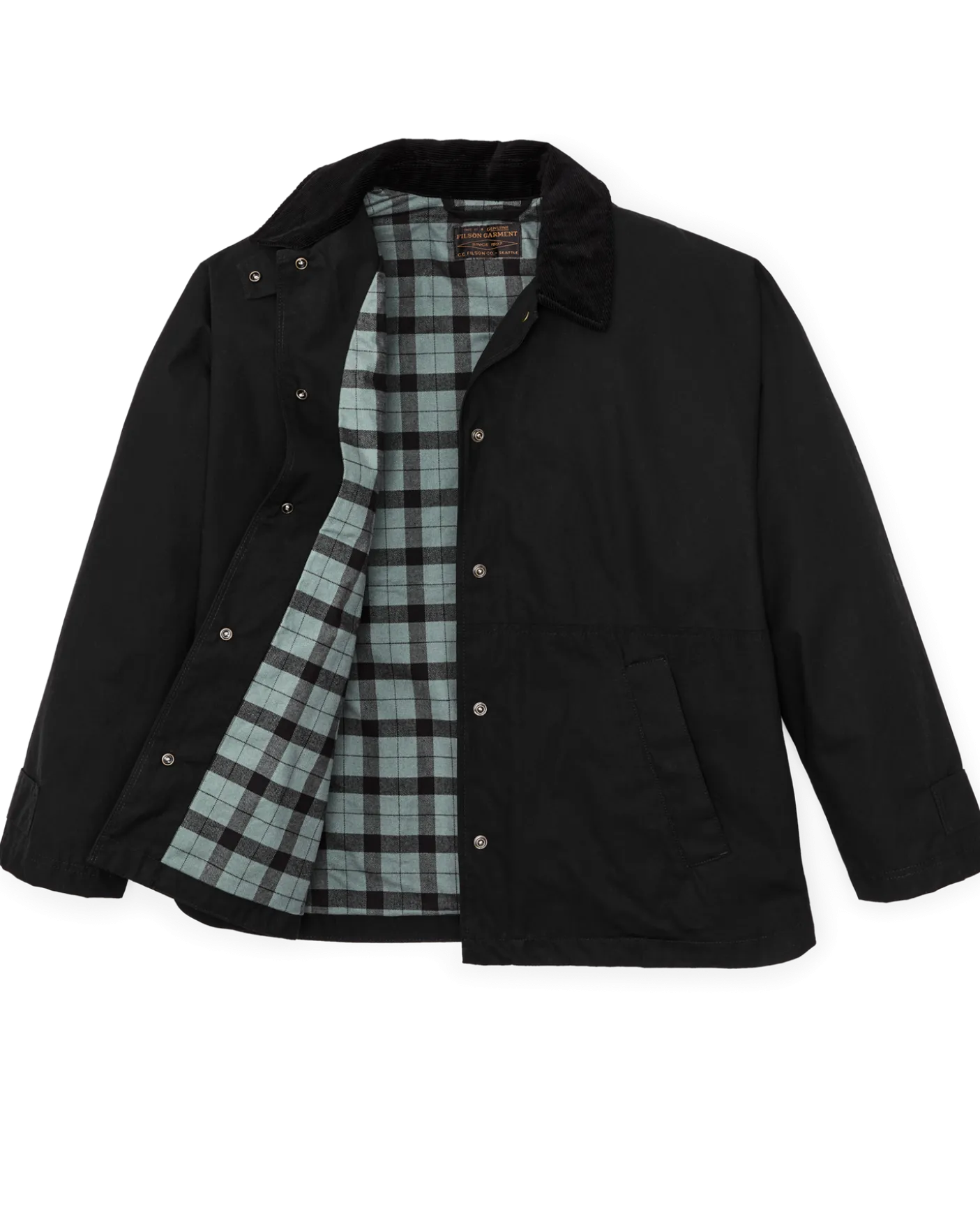 Women's Harbor Front Waxed Jacket