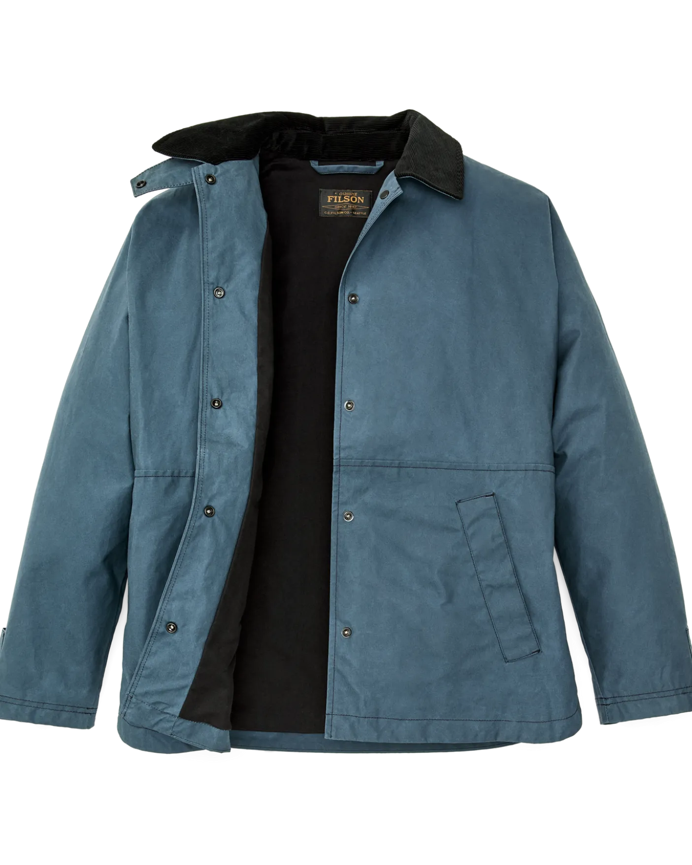 Women's Harbor Front Waxed Jacket