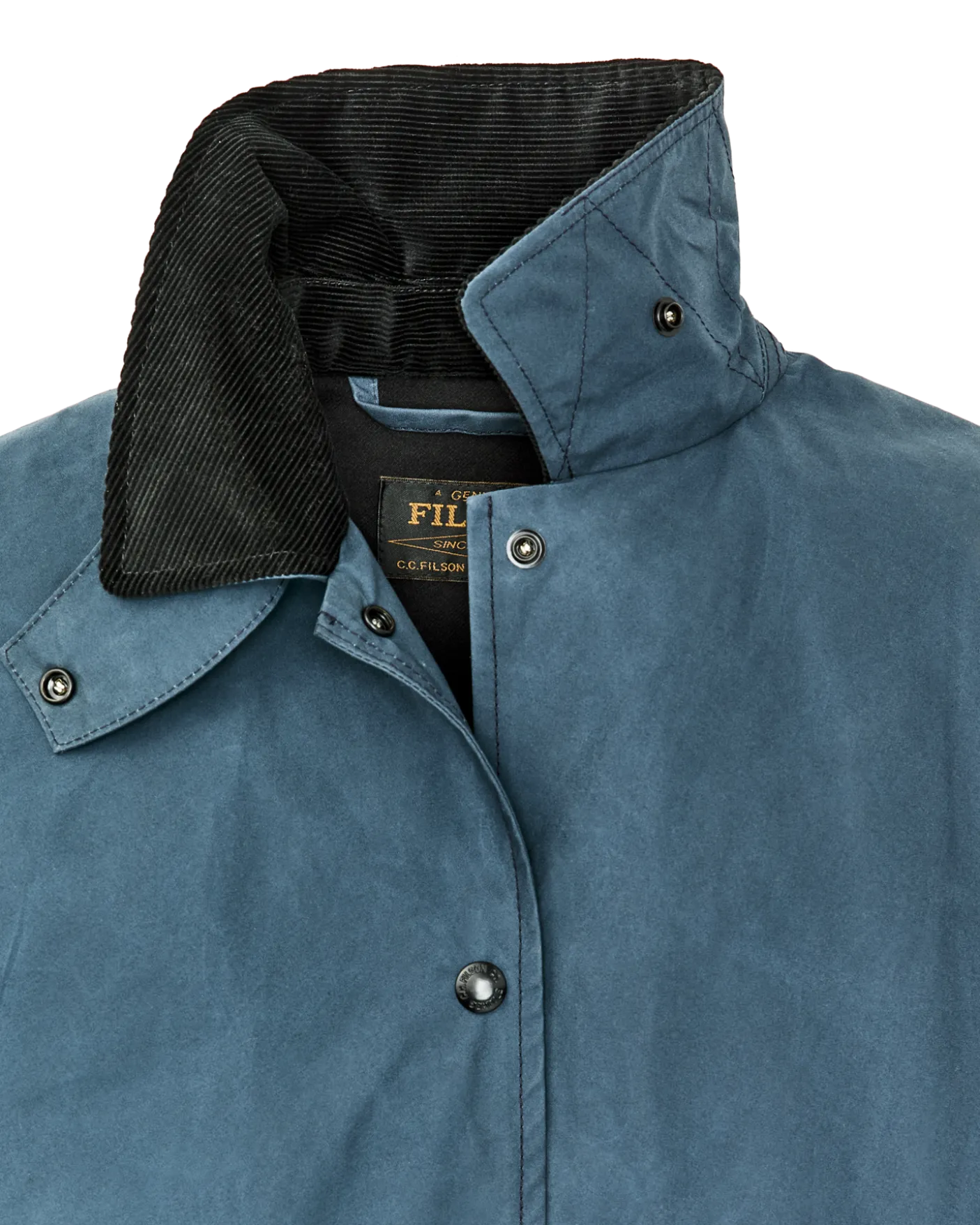 Women's Harbor Front Waxed Jacket