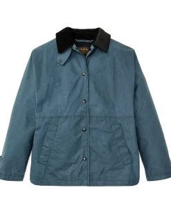 Women's Harbor Front Waxed Jacket