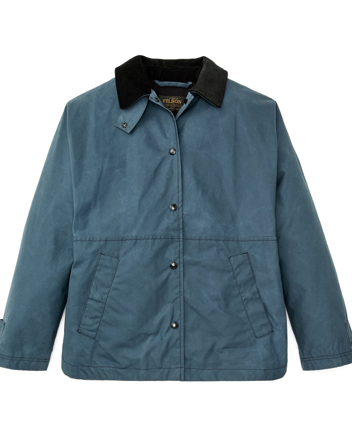 Women's Harbor Front Waxed Jacket