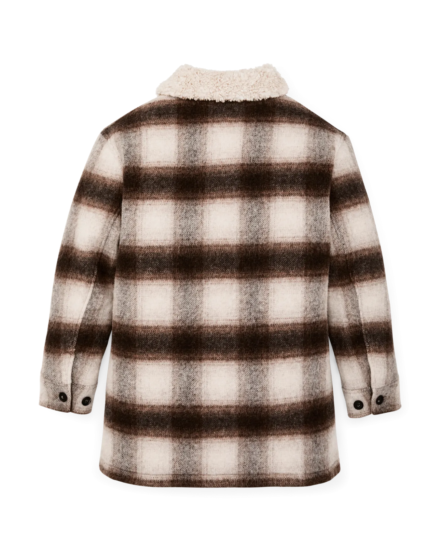 Women's Kodiak Shawl Collar Coat