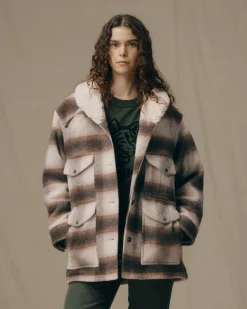 Women's Kodiak Shawl Collar Coat