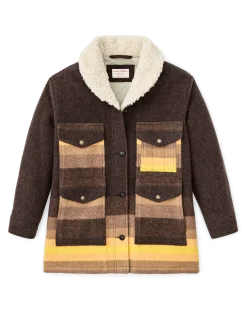 Women's Kodiak Shawl Collar Coat