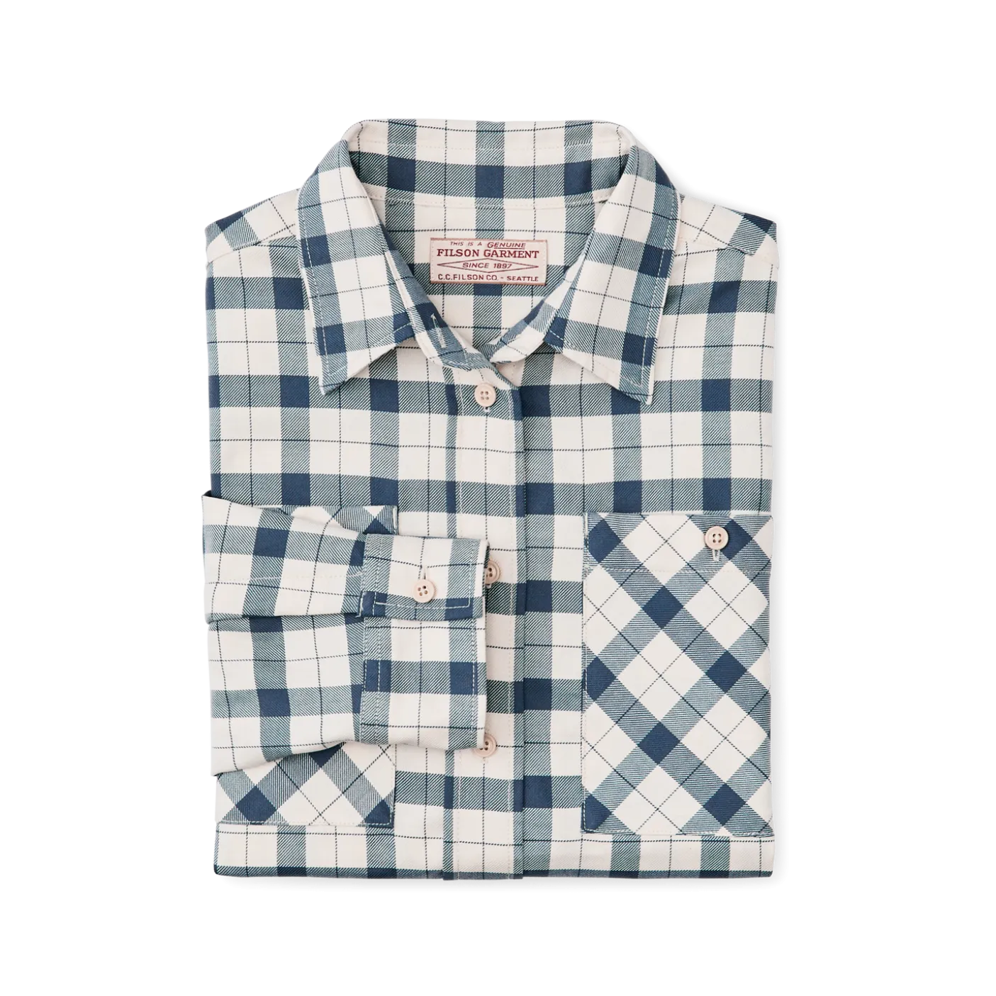 Women's Light Weight Alaskan Guide Shirt