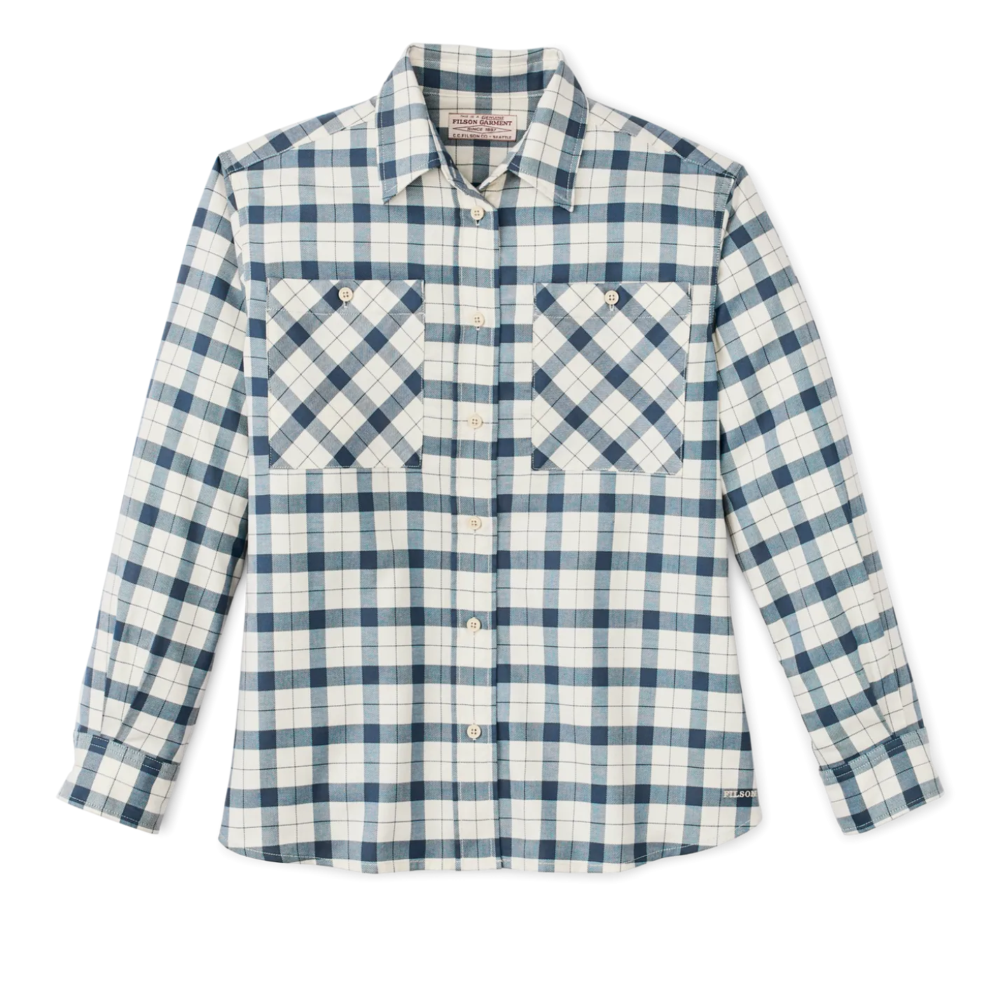 Women's Light Weight Alaskan Guide Shirt