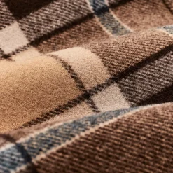 Women's Lined Wool Packer Coat