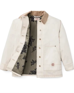 Women's 11-oz. Denim Barn Coat