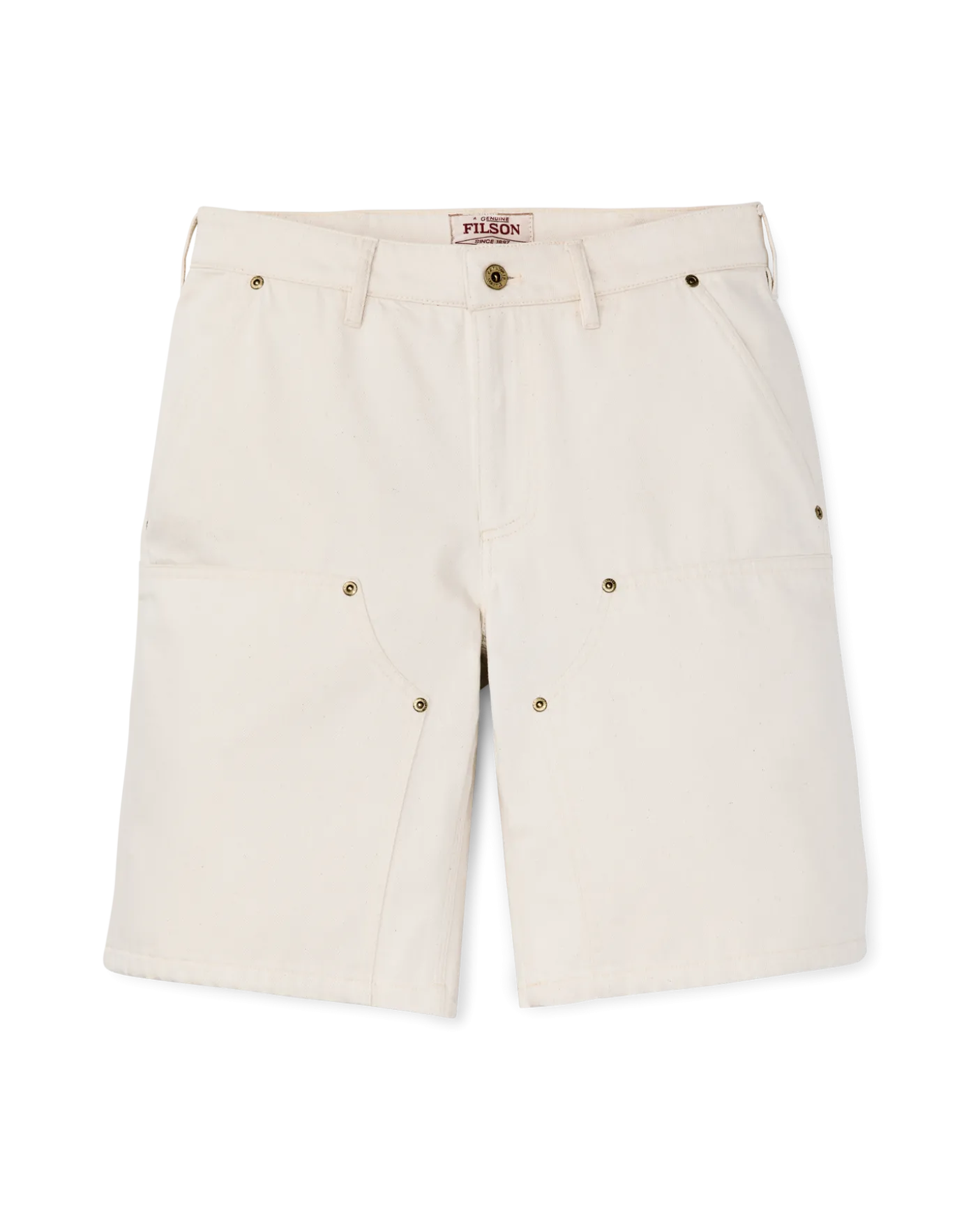 Women's 11-oz. Denim Work Shorts