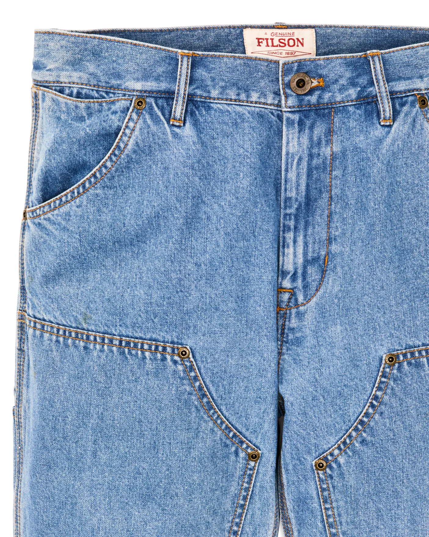 Women's 11-oz. Work Jeans