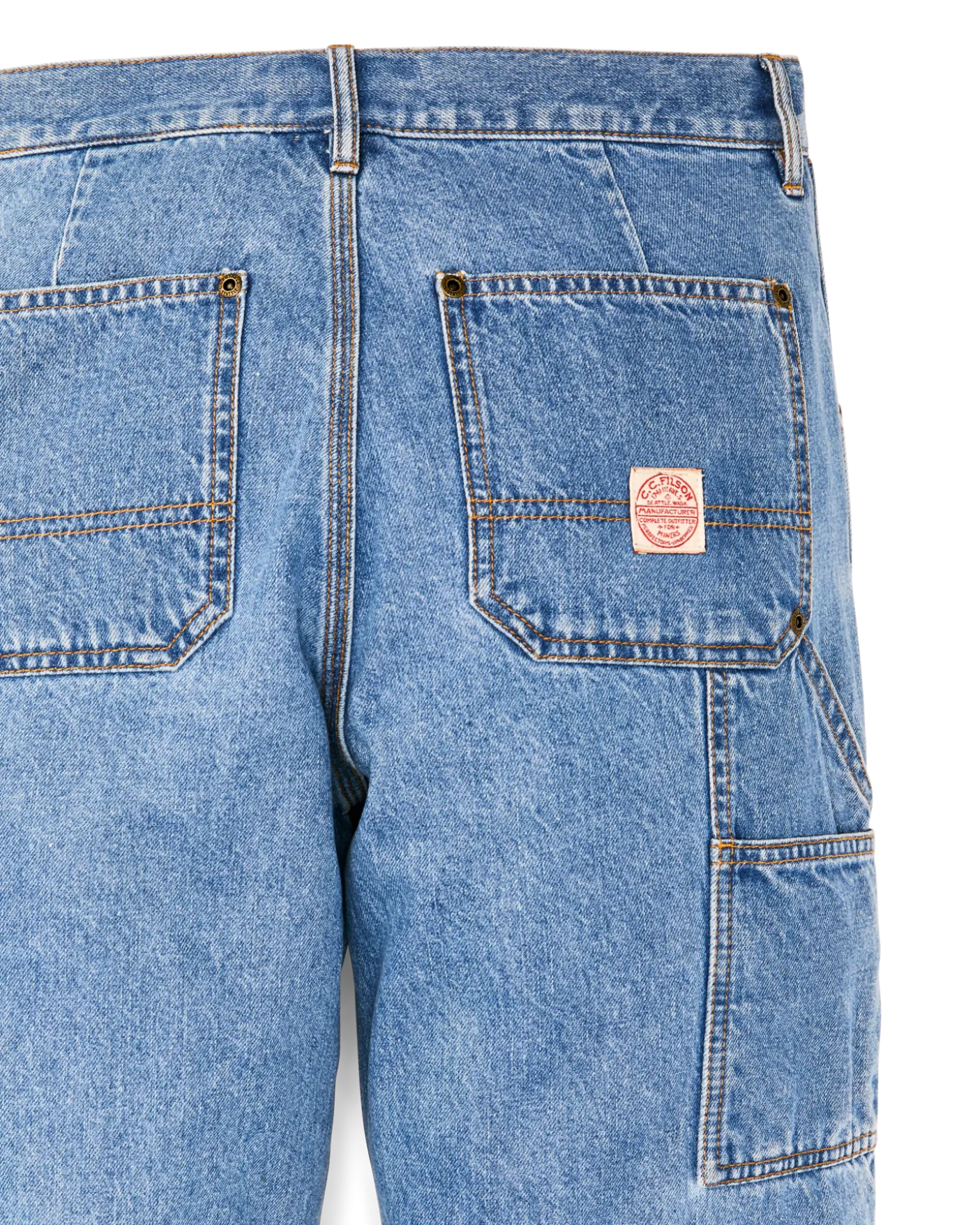 Women's 11-oz. Work Jeans