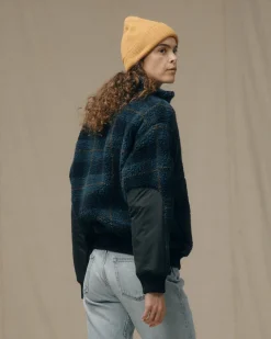 Women's Pile Fleece Popover