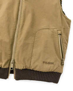 Women's Reversible Woolly Fleece Vest